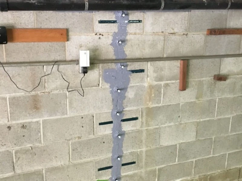 Basement Wall Repair in Magnolia, AR