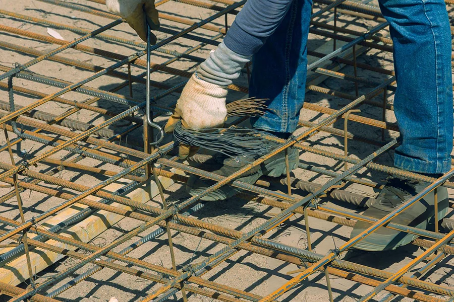 Commercial Foundation Repair in Magnolia, AR