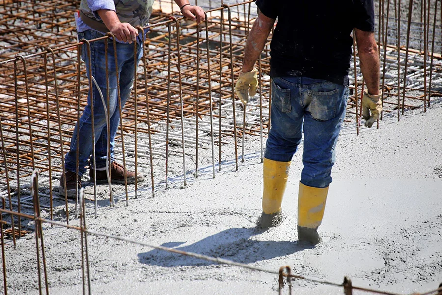 Commercial Foundation Repair in Magnolia, AR