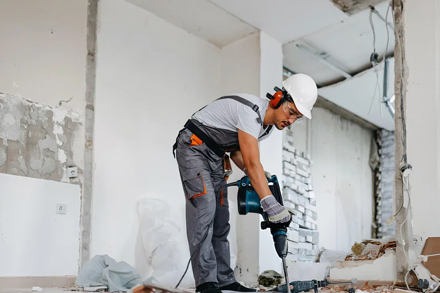 Concrete Slab Foundation Repair in Magnolia, AR