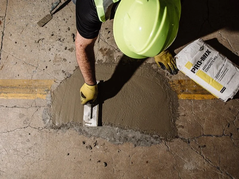 Concrete Slab Foundation Repair in Magnolia, AR