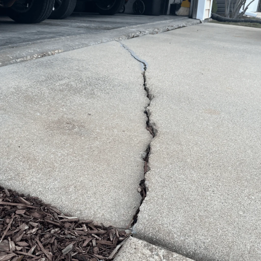 Concrete Slab Foundation Repair in Magnolia, AR