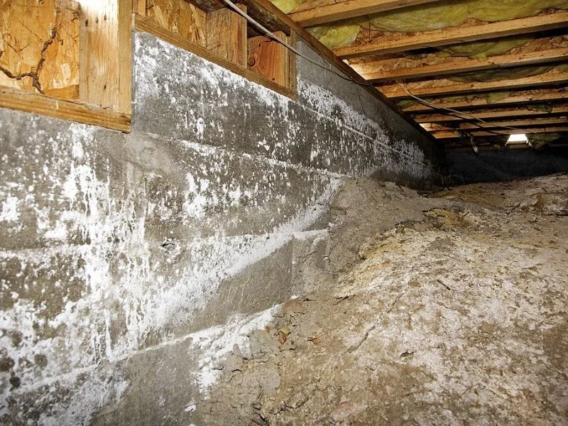 Foundation Repair in Atlanta, AR