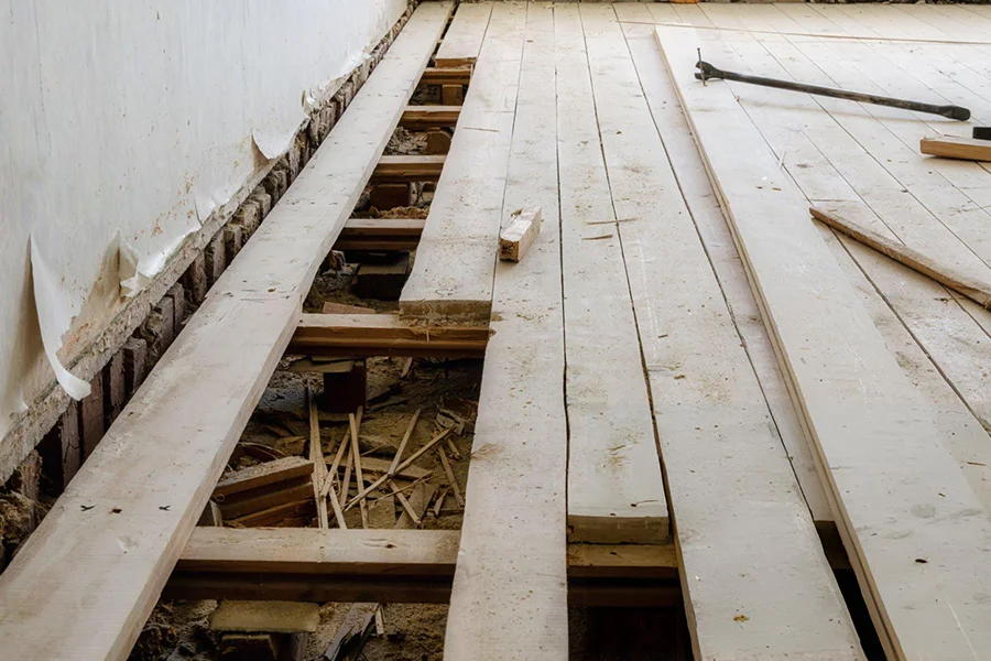 Foundation Repair in Atlanta, AR