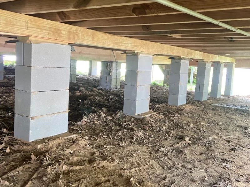 Foundation Repair in Buckner, AR