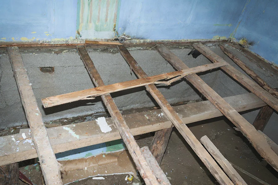 Foundation Repair in Buckner, AR