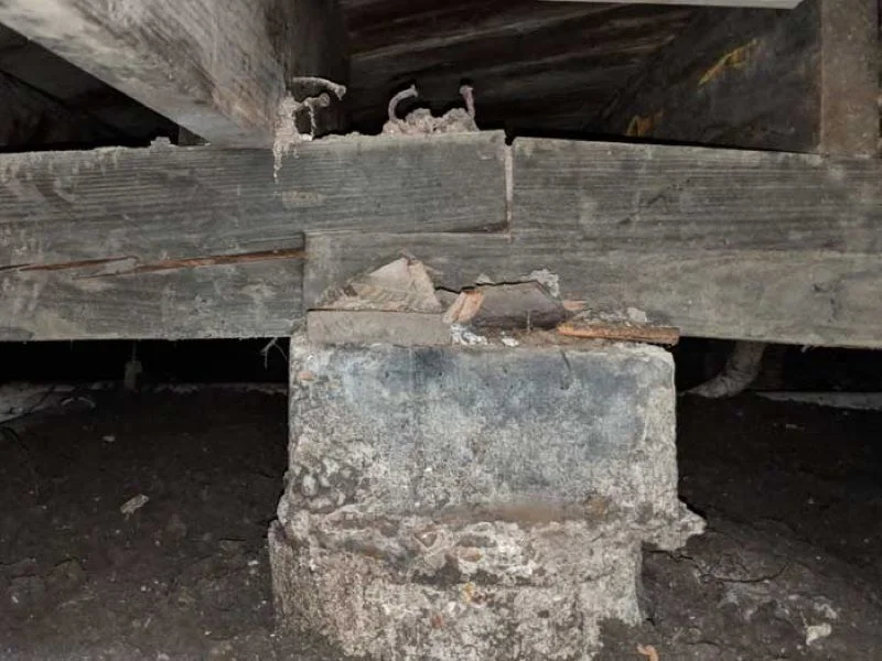 Foundation Repair in Buckner, AR