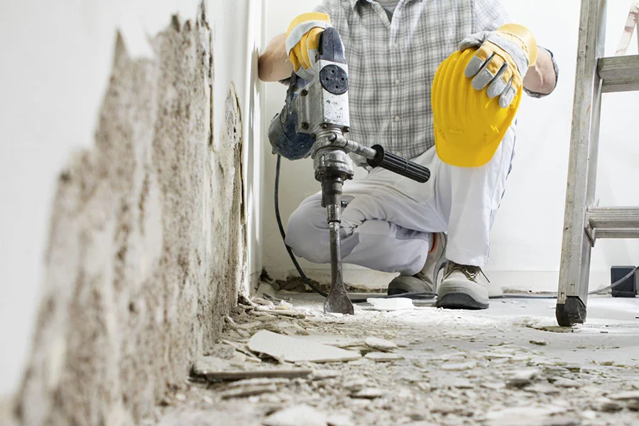 Foundation Repair in Lisbon, AR