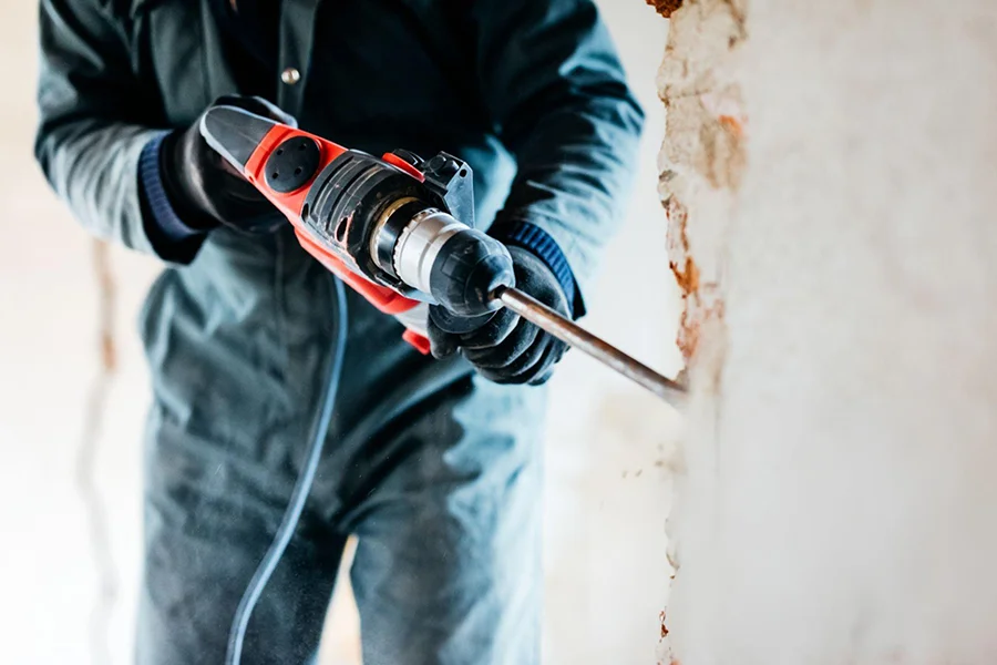 Foundation Repair in Lisbon, AR