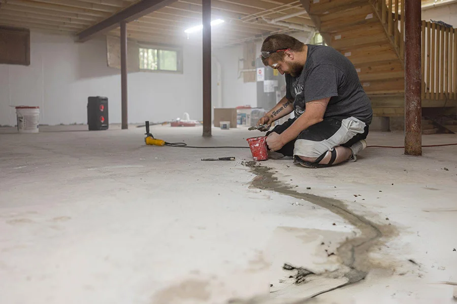 Foundation Repair in Waldo, AR