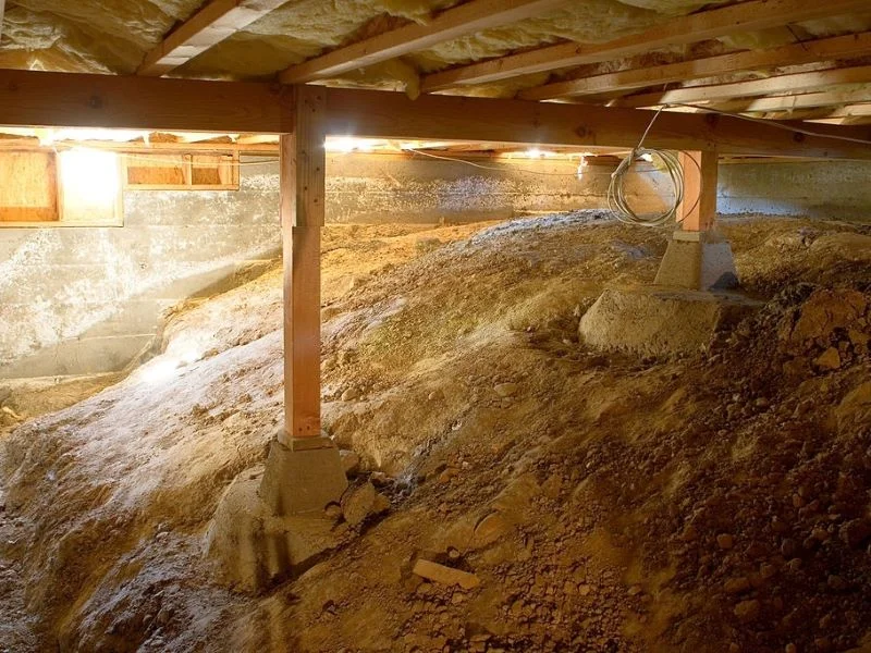 Pier and Beam or Block and Base Foundation Repair in Magnolia, AR