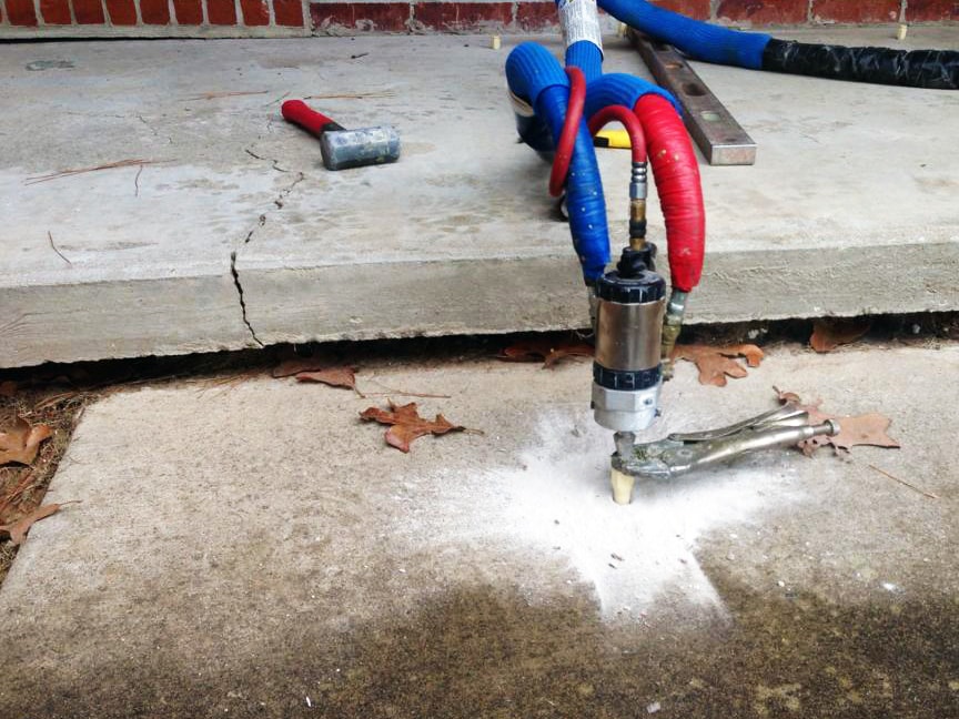 Polyurethane Foam Injection in Magnolia, AR