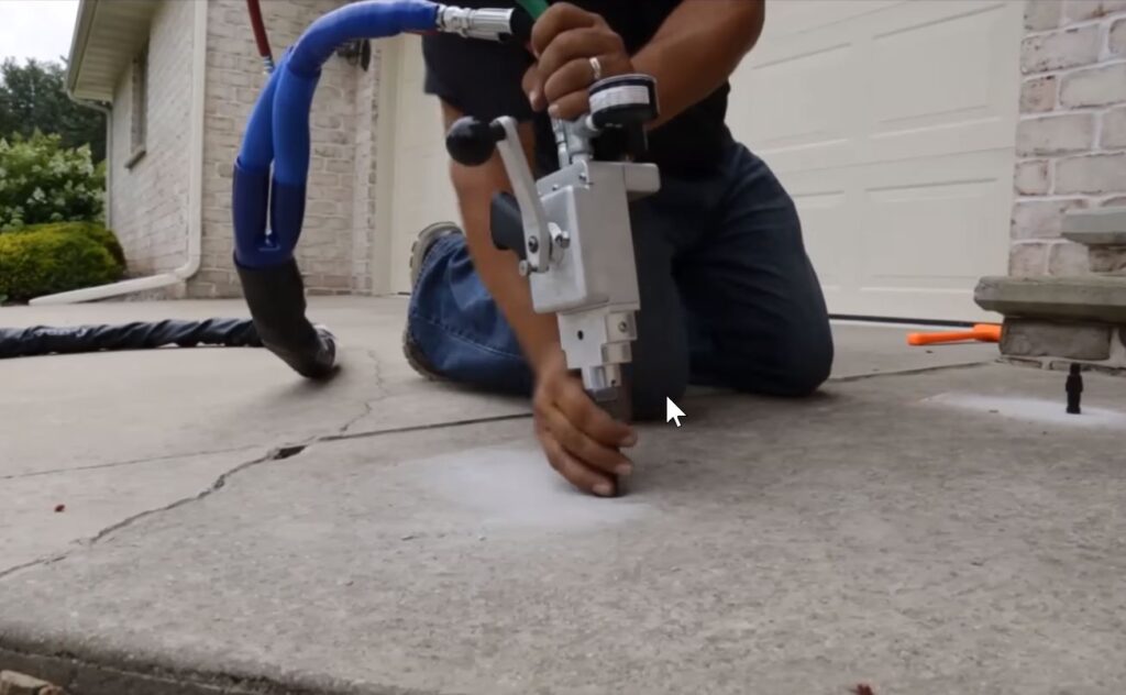 Polyurethane Foam Injection in Magnolia, AR