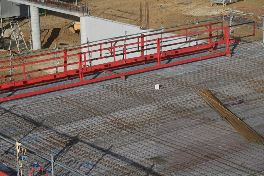 Pre-Construction Pier Installation in Magnolia, AR