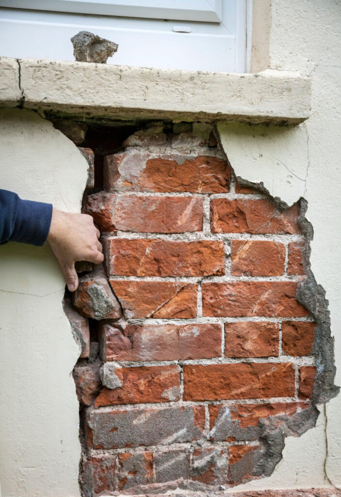 Retaining Wall Repair in Magnolia, AR