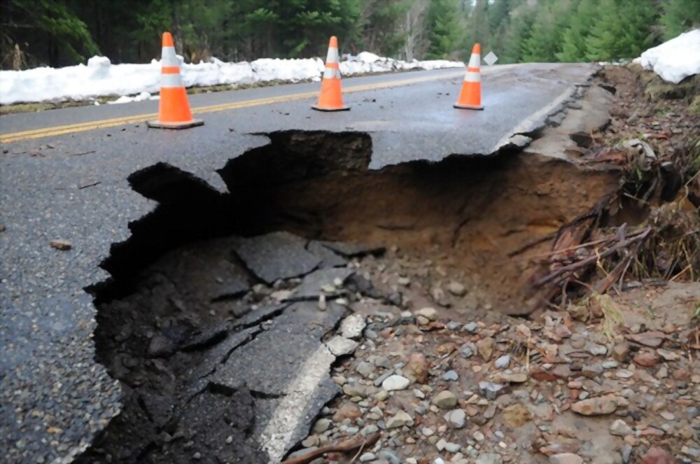 Sinkhole Remediation in Magnolia, AR